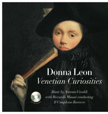 Tapa de Venetian Curiosities