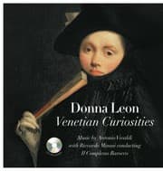 Tapa de Venetian Curiosities