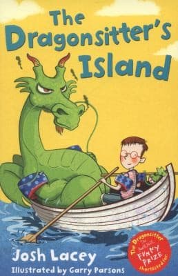 Tapa de The Dragonsitters Island