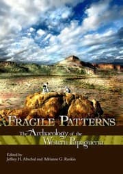 Tapa de Fragile Patterns The Archaeology Of The Western Papaguera