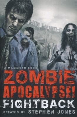 Tapa de Zombie Apocalypse Fightback