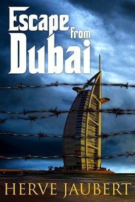 Tapa de Escape From Dubai