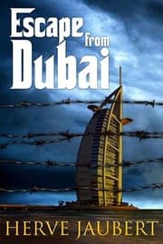 Tapa de Escape From Dubai