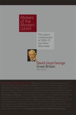 Tapa de David Lloyd George Great Britain