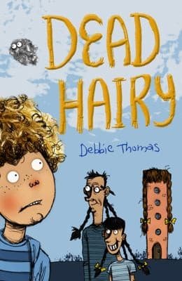 Tapa de Dead Hairy
