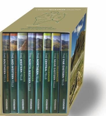 Tapa de Fellranger Box Set