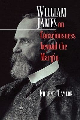 Tapa de William James On Consciousness Beyond The Margin