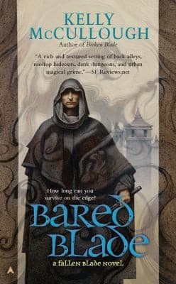 Tapa de Bared Blade