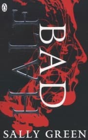 Tapa de Half Bad