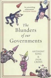 Tapa de The Blunders Of Our Governments