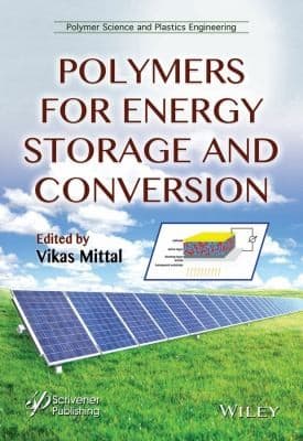 Tapa de Polymers For Energy Storage And Conversion