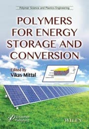 Tapa de Polymers For Energy Storage And Conversion