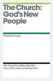 Tapa de The Church Gods New People