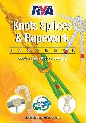 Tapa de Rya Knots Splices Ropework Handbook