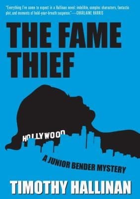 Tapa de The Fame Thief