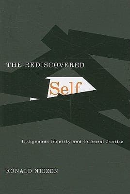 Tapa de The Rediscovered Self