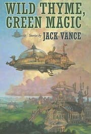 Tapa de Wild Thyme Green Magic Stories