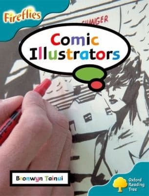 Tapa de Comic Book Illustrators
