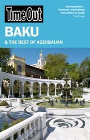 Tapa de Time Out Baku The Best Of Azerbaijan
