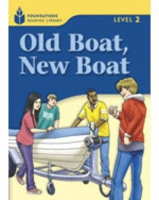 Tapa de Old Boatnew Boat