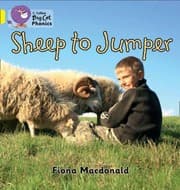 Tapa de Sheep To Jumper