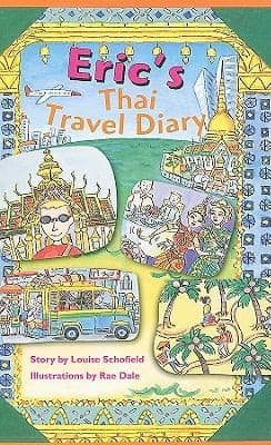 Tapa de Erics Thai Travel Diary