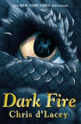 Tapa de Dark Fire