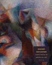 Tapa de Sensory Crossovers Synesthesia In American Art