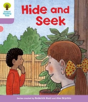 Tapa de Hide And Seek