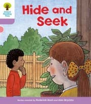 Tapa de Hide And Seek