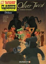 Tapa de Oliver Twist