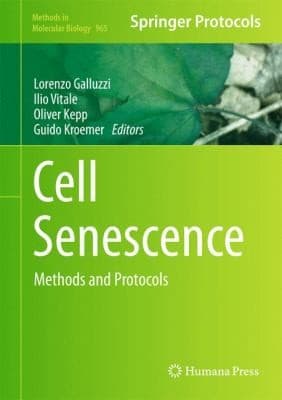 Tapa de Cell Senescence Methods And Protocols