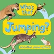 Tapa de Whos That Jumping And Other Animal Actions