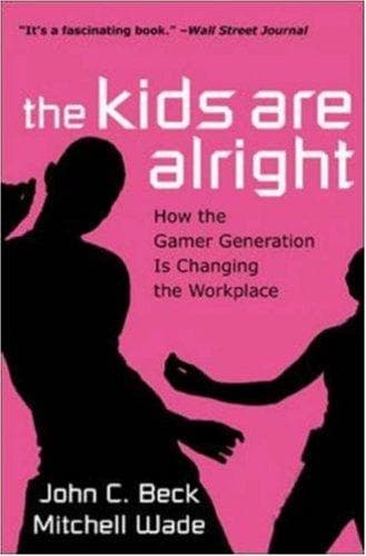 Tapa de Kids Are Alright