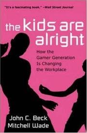 Tapa de Kids Are Alright