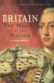 Tapa de A Brief History Of Britain