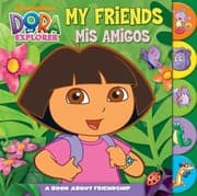Tapa de My Friends Mis Amigos A Book About Friendship
