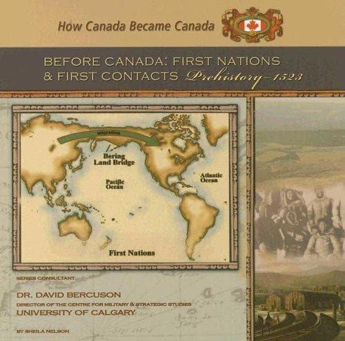 Tapa de Before Canada