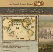 Tapa de Before Canada