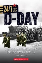 Tapa de Dday The Allies Strike Back During World War Ii