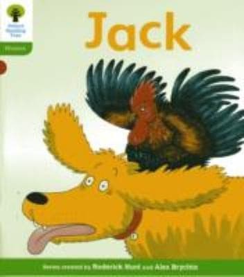 Tapa de Jack