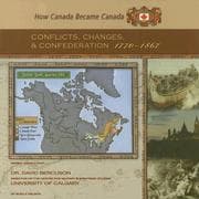Tapa de Conflicts, changes, and confederation, 1770-1867