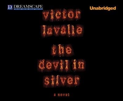 Tapa de The Devil In Silver A Novel