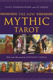 Tapa de The New Mythic Tarot