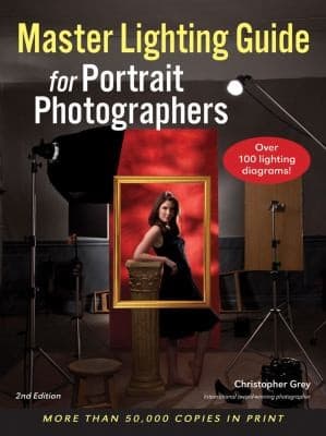 Tapa de Master Lighting Guide For Portrait Photographers