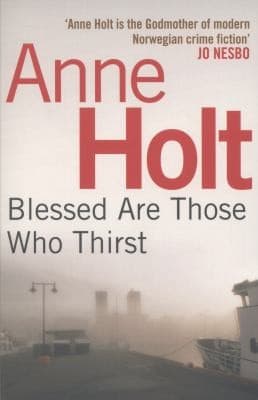 Tapa de Blessed Are Those Who Thirst