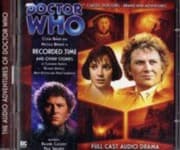 Tapa de Recorded Time And Other Stories