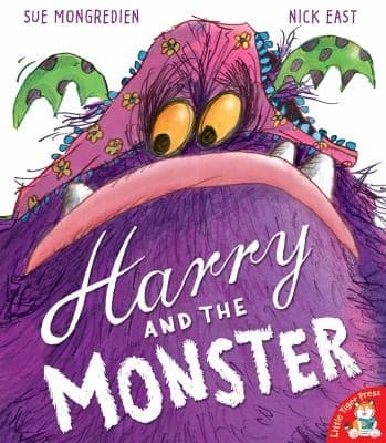 Tapa de Harry And The Monster