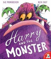 Tapa de Harry And The Monster