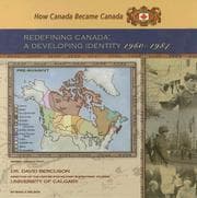 Tapa de Redefining Canada